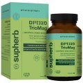 Magnesium TrioMag 3-Form Complex, 200 mg, Kosher Badatz, 60 capsules - SupHerb