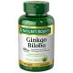 Ginkgo Biloba 60 mg 200 capsules - Nature's Bounty