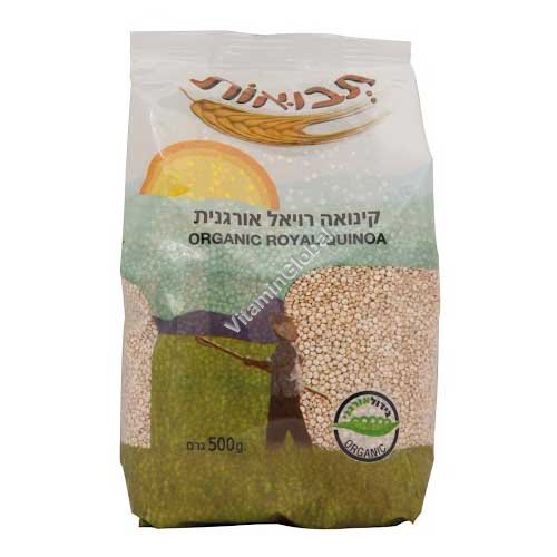 Organic Royal Quinoa 500g - Tvuot