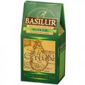 Premium Pure Ceylon Green Tea "The Island of Tea" 100 g (3.52 oz) - Basilur