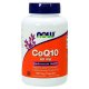 Coenzyme Q10 60 mg 180 Vcaps - NOW Foods