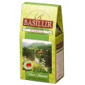 Premium Green Summer Tea with Wild Strawberry 100g - Basilur