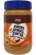 Natural Crunchy Peanut Butter 510g - Kerem