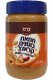Natural Crunchy Peanut Butter 510g (18 oz) - Kerem