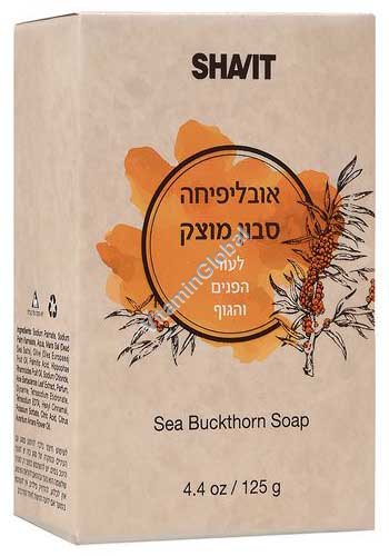 Sea Buckthorn Soap Bar 125g (4.4 OZ) - Shavit