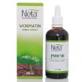 Wormatin - For the treatment of worms and intestinal parasites in the stomach in adults and children 100 ml - Neta