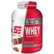 Whey Advanced Protein Powder Chocolate Milk Flavor 2 kg (4.4 lb) - Super Effect