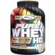 Pure Whey HD Protein Vanilla Ice Cream, Kosher Badatz, 2kg (4.4 lbs) - PowerTech Nutrition