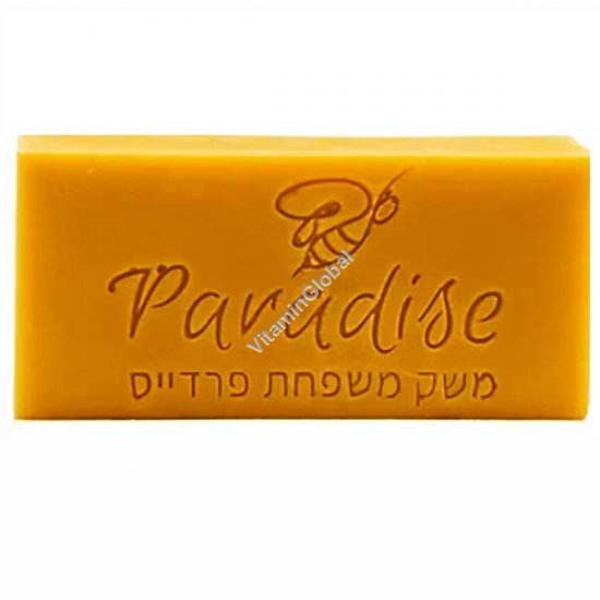 Pure Natural Beeswax 500 g (17.6 oz) - Paradise Apiary