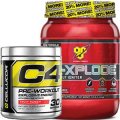 Pre-Workout Supplement
