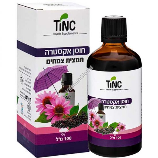 ImmunoExtra for boosting immune system 100ml - Tinc