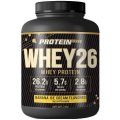 Whey26 Whey Protein Powder, Banana Ice Cream Flavor, Kosher Badatz, 2 kg (4.4 lb) - Protein Maxx