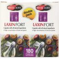 Limit 6 per customer: Laxin Forte - Natural Formula for Digestive Health, 180 Capsules (90+90)