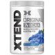 XTEND Original 7G BCAA Powder, Blue Raspberry Ice 345g (12.2 oz) - Scivation