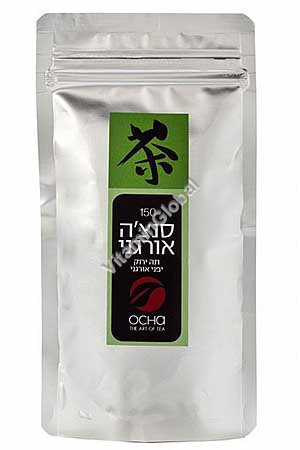 Organic Japanese Sencha Green Tea 50g (1.75 oz) - Ocha