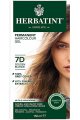 Permanent Haircolor Gel, 7D Golden Blonde 7D - Herbatint