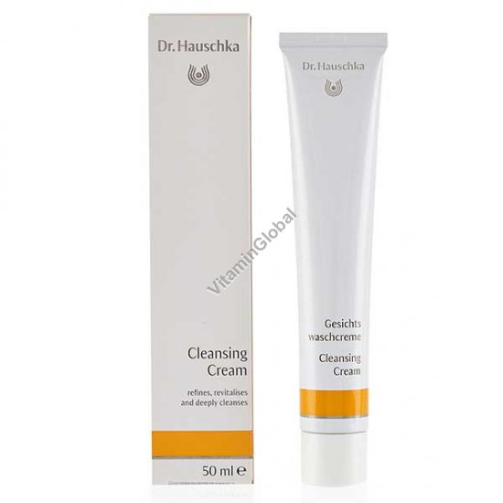 Cleansing Cream 50ml - Dr. Hauschka