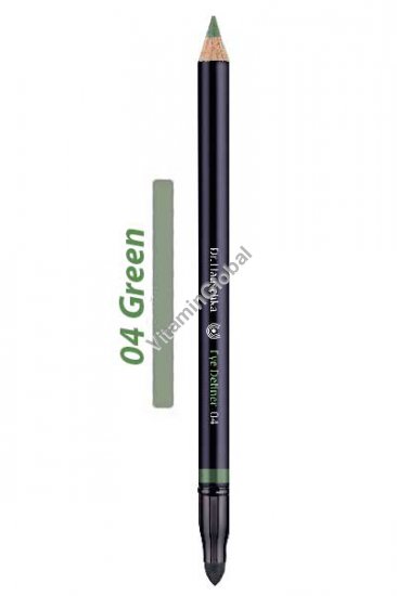 Eye Definer Green 04 - Dr. Hauschka
