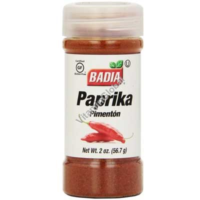 Gluten Free Paprika 2 oz (56.7g) - Badia