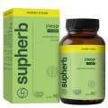 Caffeine, Kosher Badatz, 200mg 90 capsules - SupHerb