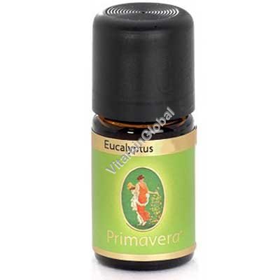 Eucalyptus Oil 10 ml - Primavera