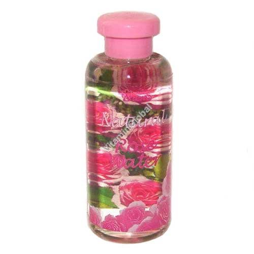 Natural Rose Water 250ml - Lema