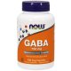 GABA 750 mg 100 Veg Capsules - NOW Foods