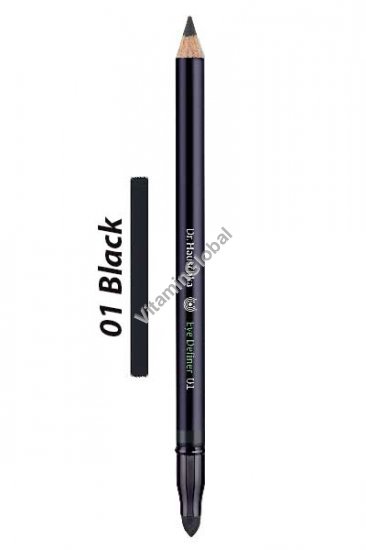 Eye Definer Black 01 - Dr. Hauschka