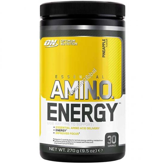 Amino Energy Pineapple 270g - Optimum Nutrition
