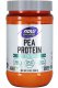 Pea Protein, Natural Unflavored 340g (12 OZ.) - Now Foods