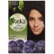 Henna Hair Color, Blue Black 1.1, 60g (6 sachets of 10g each) - Vatika
