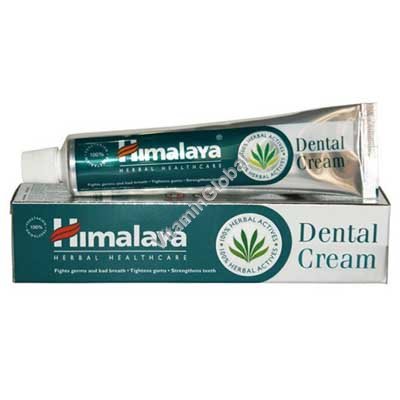Herbal Dental Cream 200g - Himalaya Herbals