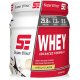 Kosher Whey Protein Powder, Advanced Formula, Vanilla Flavor 700g (1.54 lb) - Super Effect