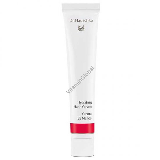Hydrating Hand Cream 50ml (1.7 oz) - Dr. Hauschka