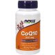 Coenzyme Q10 200 mg 60 Vcaps - NOW Foods