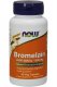 Bromelain 500 mg 60 Veg Capsules - Now Foods