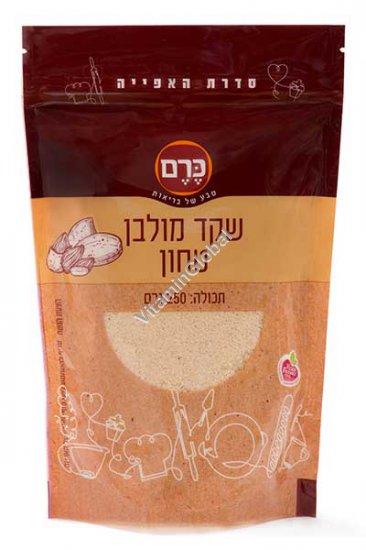 Almond Flour (Ground Almonds) 250g (8.8 oz) - Kerem