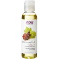Pure Grapeseed Oil 118ml (4 fl oz) - Now Solutions
