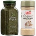 Organic Spices