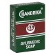 Ayurvedic Soap 75g - Chandrika
