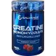 Micronized Creatine Monohydrate Powder, Raspberry Flavor, 300 g (10.58 oz) - Galvanize