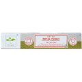 Royal Touch - White Sage & Frankincense Hand-Rolled Incense Sticks 15g - Satya