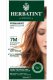 Permanent Haircolor Gel, 7M Mahogany Blonde - Herbatint