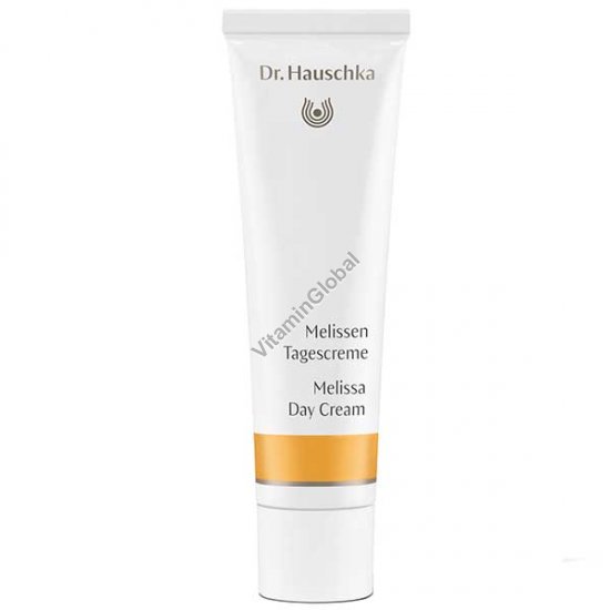 Melissa Day Cream Balances Combination Skin 30ml - Dr. Hauschka