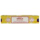 Vanilla Hand-Rolled Incense Sticks 15g - Satya