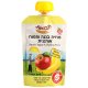 Organic Apple and Banana Puree 100g (3.52 oz) - Tvuot