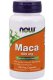 Maca 500mg 100 capsules - Now Foods