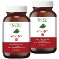 Viqua - Pomegranat Extract Complex with Phospholipids, Kosher Badatz Certified, 120 (60+60) capsules - Nature's Pro Viqua - Pomegranat Extract Complex with Phospholipids, Kosher Badatz Certified, 120 (60+60) capsules - Nature's Pro