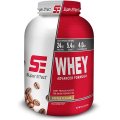 Whey Advanced Protein Powder Coffee Flavor 2.0 kg (4.4 lb) - Super Effect