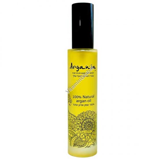 Natural Argan Oil 30 ml - Argania